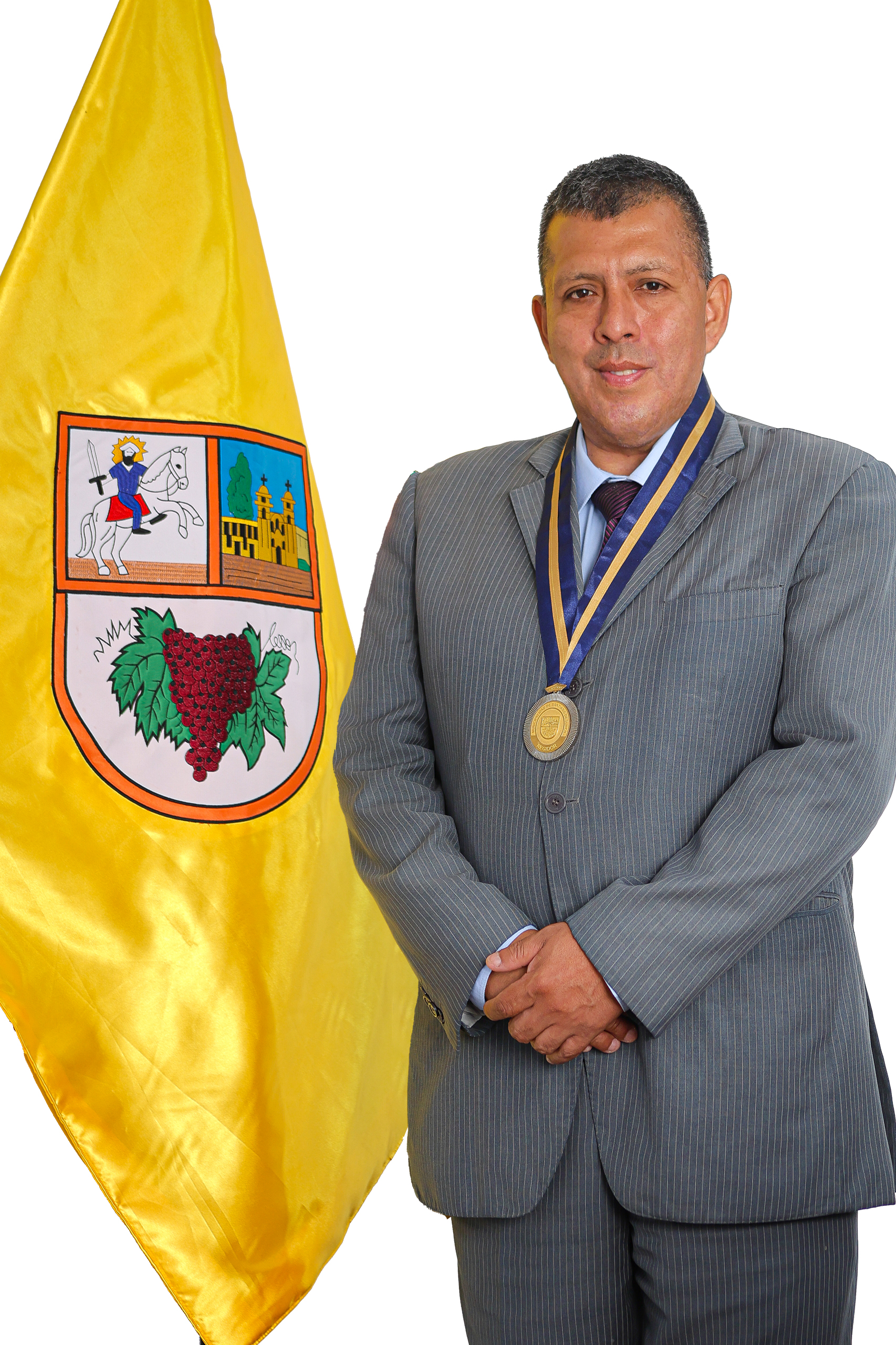 Javier Paredes Iparraguirre