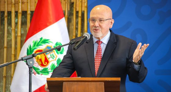 Alcalde Carlos Bruce participará en Panel de Alcaldes Iberoamericanos en el XVII Foro Atlántico que organiza la FIL