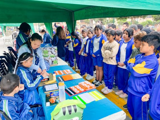 Surco reafirma su compromiso con la inclusión en el Día de la Educación Inclusiva