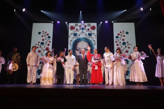 Surco abre las puertas de su Teatro Municipal