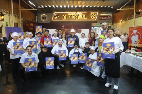 Municipalidad de Santiago de Surco lanza “Desayuno Surcano” para revalorar la gastronomía del distrito