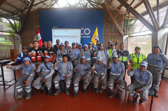 En caso de un desastre natural Municipalidad de Surco garantiza su continuidad operativa