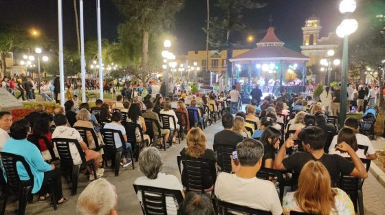 Surco rindió homenaje a Chabuca Granda con una velada musical inolvidable