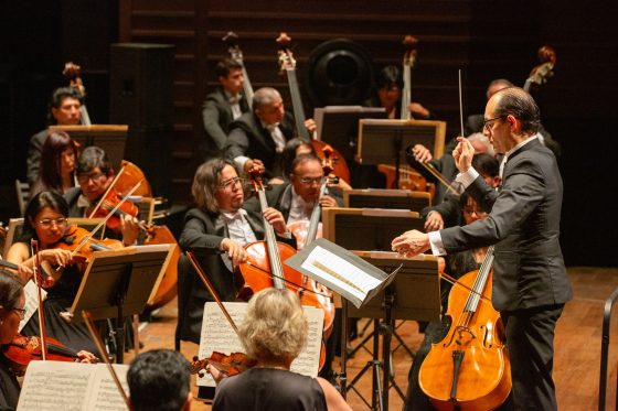 Orquesta Sinfónica Nacional dará concierto gratuito en el Centro de Convenciones del Parque de la Amistad en Surco